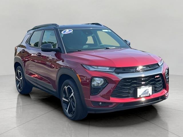 2022 Chevrolet Trailblazer AWD 4dr RS