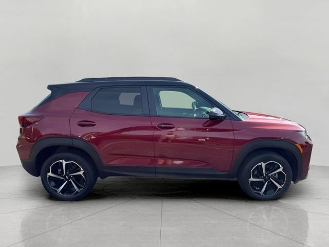 2022 Chevrolet Trailblazer AWD 4dr RS