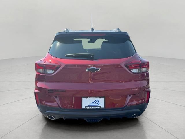 2022 Chevrolet Trailblazer AWD 4dr RS