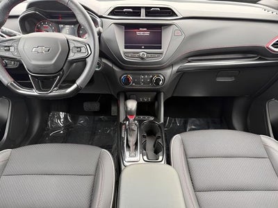 2023 Chevrolet Trailblazer AWD 4dr RS