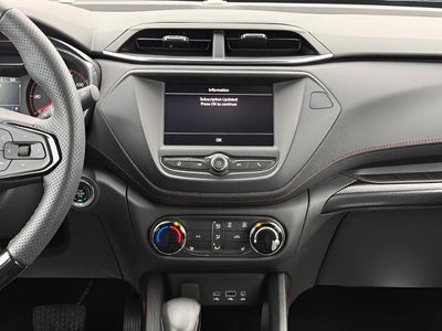 2023 Chevrolet Trailblazer AWD 4dr RS