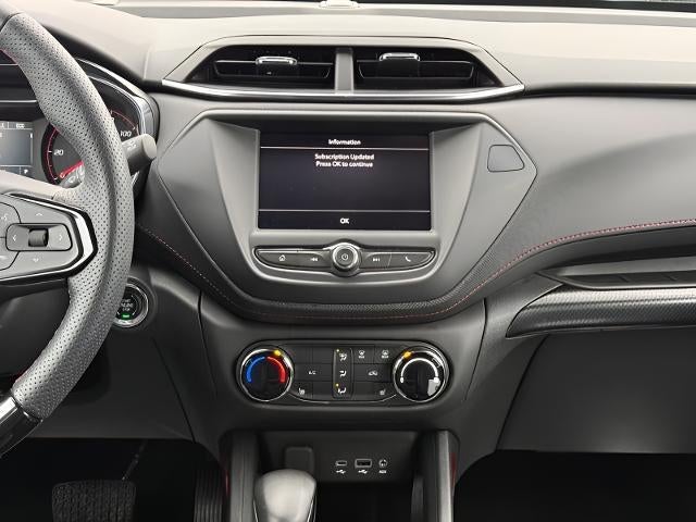 2023 Chevrolet Trailblazer AWD 4dr RS