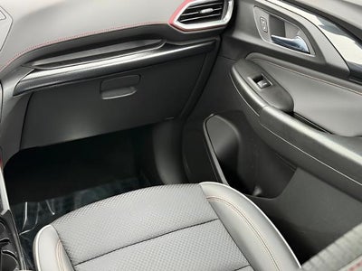 2023 Chevrolet Trailblazer AWD 4dr RS