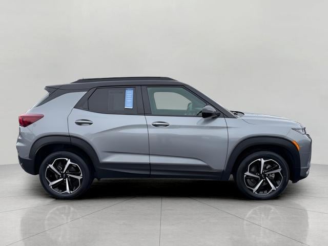 2023 Chevrolet Trailblazer AWD 4dr RS
