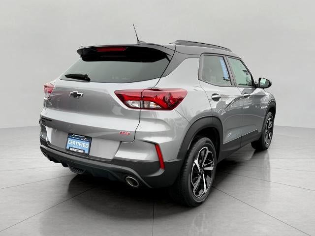 2023 Chevrolet Trailblazer AWD 4dr RS