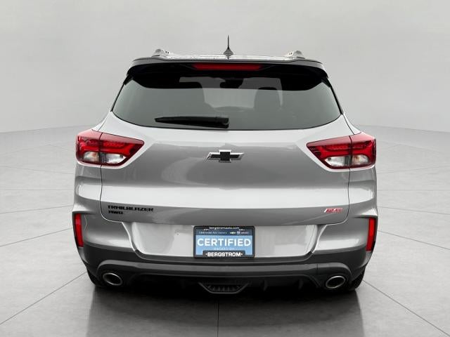 2023 Chevrolet Trailblazer AWD 4dr RS