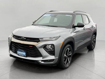 2023 Chevrolet Trailblazer AWD 4dr RS