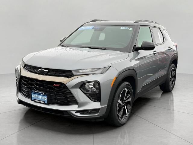 2023 Chevrolet Trailblazer AWD 4dr RS