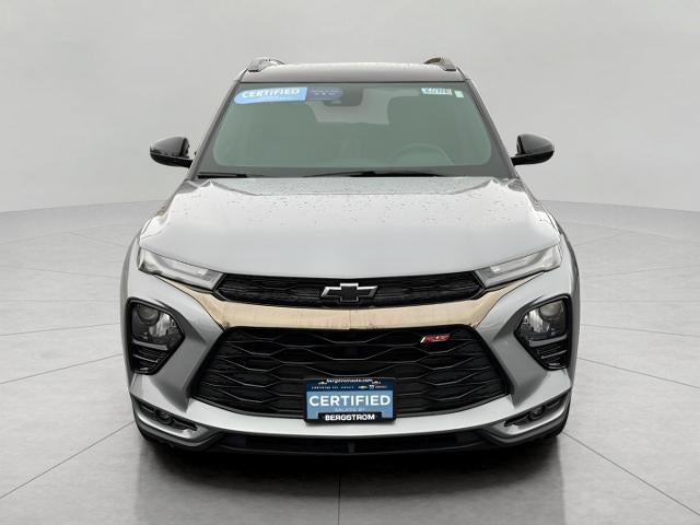 2023 Chevrolet Trailblazer AWD 4dr RS