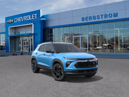 2026 Chevrolet Trailblazer AWD 4dr RS