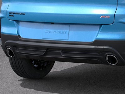 2026 Chevrolet Trailblazer AWD 4dr RS