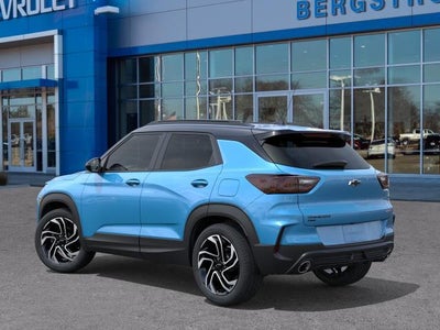 2026 Chevrolet Trailblazer AWD 4dr RS