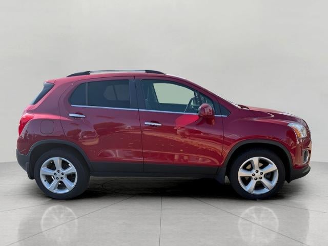 Used 2015 Chevrolet Trax LTZ with VIN KL7CJTSB7FB131589 for sale in Middleton, WI