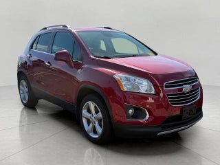 2015 Chevrolet Trax AWD 4dr LTZ