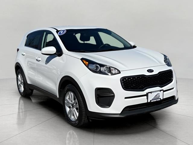 2019 Kia Sportage LX FWD