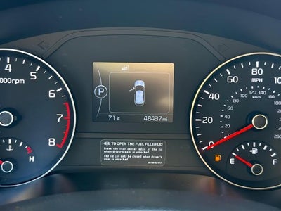 2019 Kia Sportage LX FWD