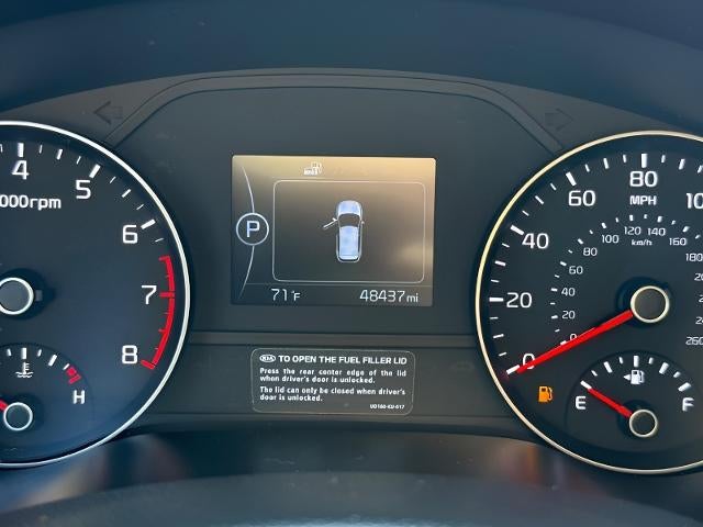 2019 Kia Sportage LX FWD