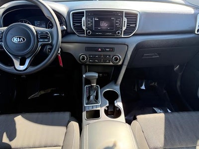 2019 Kia Sportage LX FWD