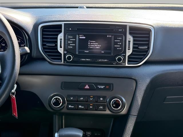 2019 Kia Sportage LX FWD