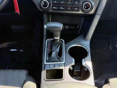 2019 Kia Sportage LX FWD