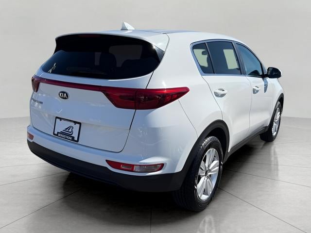 2019 Kia Sportage LX FWD