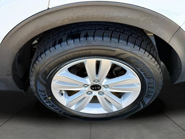 2019 Kia Sportage LX FWD