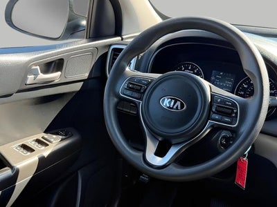 2019 Kia Sportage LX FWD