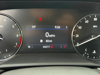 2023 Buick Envision FWD 4dr Preferred