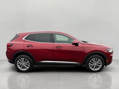 2023 Buick Envision FWD 4dr Preferred
