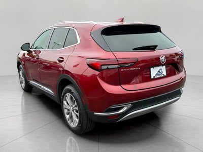 2023 Buick Envision FWD 4dr Preferred