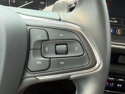 2023 Buick Envision AWD 4dr Preferred