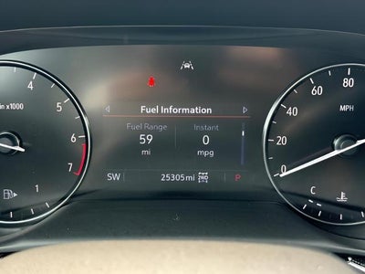 2023 Buick Envision AWD 4dr Preferred