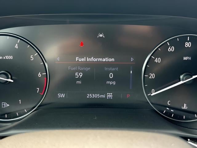 2023 Buick Envision AWD 4dr Preferred