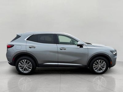 2023 Buick Envision AWD 4dr Preferred