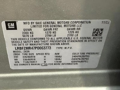 2023 Buick Envision AWD 4dr Preferred