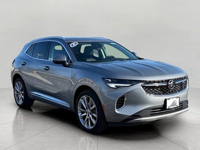 2023 Buick Envision AWD 4dr Avenir