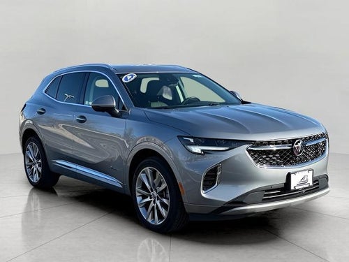 2023 Buick Envision AWD 4dr Avenir
