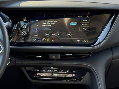 2023 Buick Envision AWD 4dr Avenir
