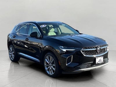 2023 Buick Envision AWD 4dr Avenir