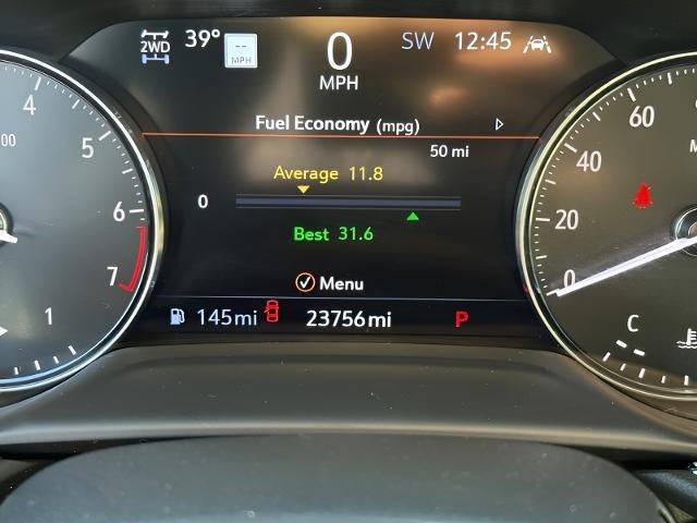 2023 Buick Envision AWD 4dr Avenir