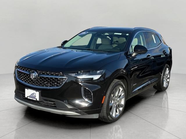 2023 Buick Envision AWD 4dr Avenir