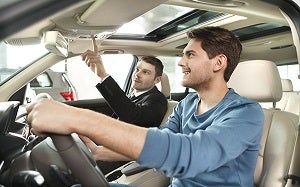 Schedule a test drive at Bergstrom Chevrolet of Middleton in Middleton, WI.