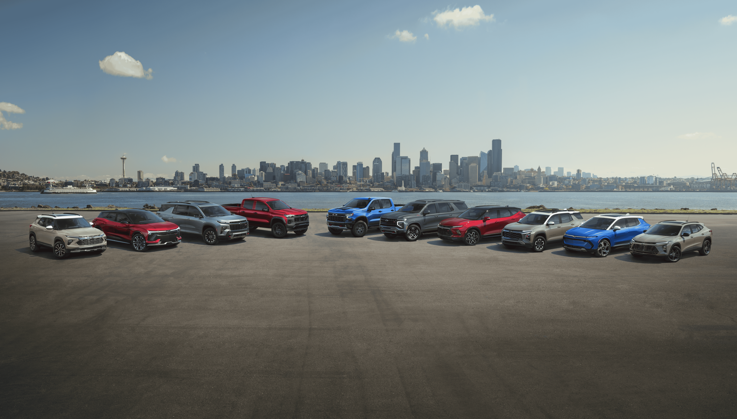 CHEVY SPECIAL OFFERS | Bergstrom Chevrolet of Middleton in Middleton WI