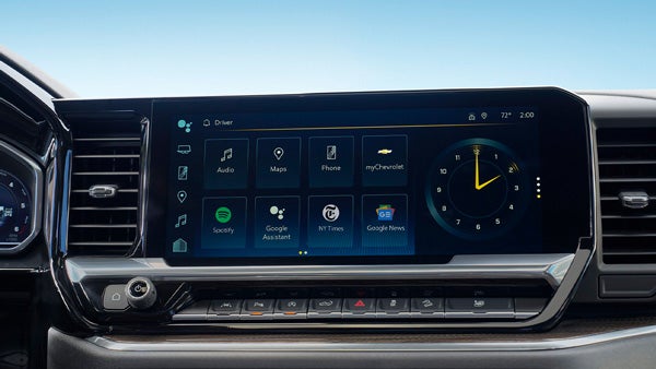 Bergstrom Chevrolet of Middleton in Middleton WI