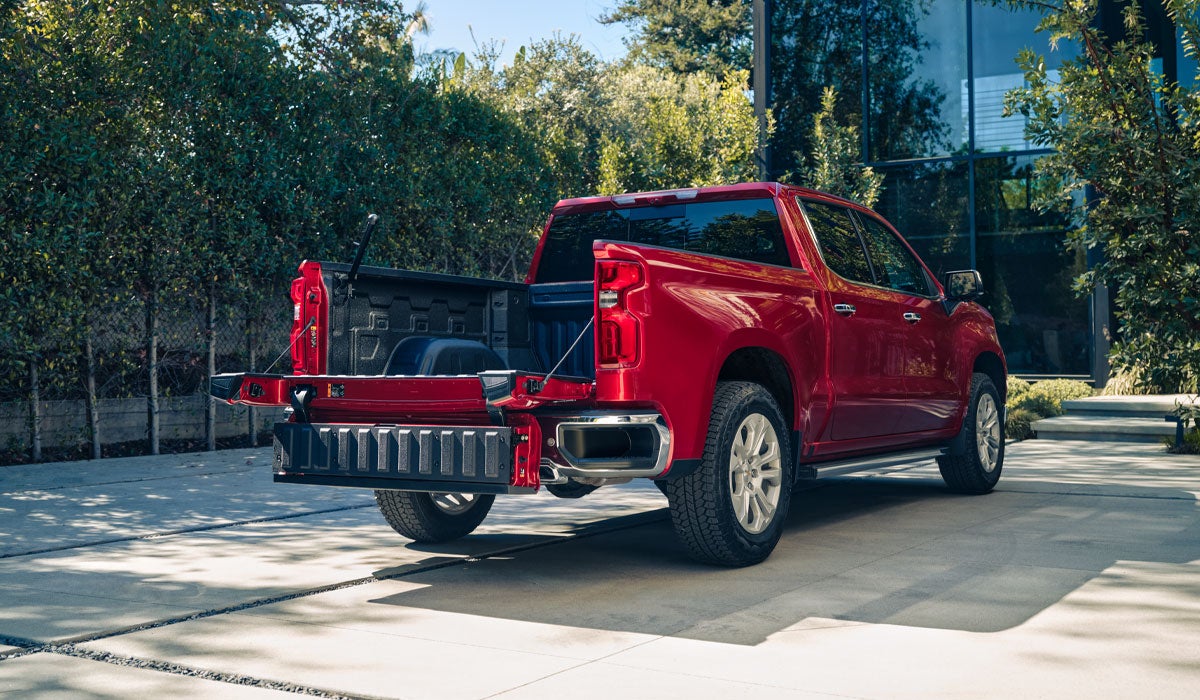 Bergstrom Chevrolet of Middleton in Middleton WI