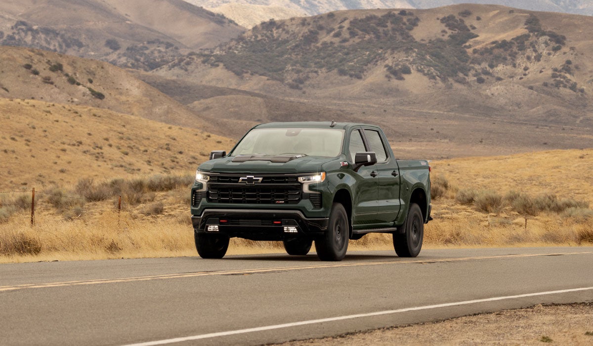 Bergstrom Chevrolet of Middleton in Middleton WI