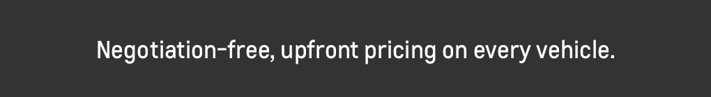 Up-front pricing
