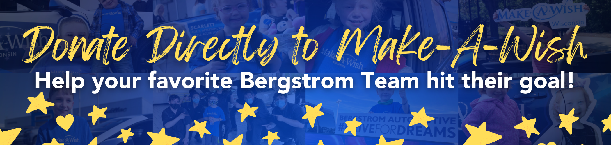 Make a Wish - Bergstrom Chevrolet of Middleton