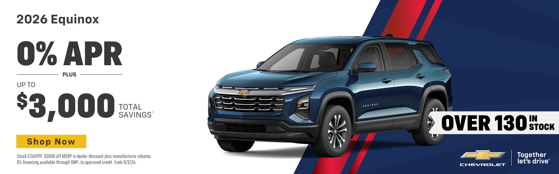 2026 Equinox