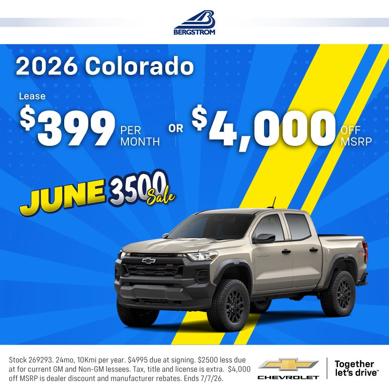 2026 Colorado